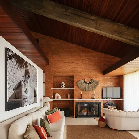 Casa Lorena Exclusive Retreat In Serra, Tomar Tomar