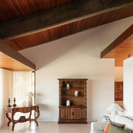 Villa Casa Lorena Exclusive Retreat In Serra, Tomar *