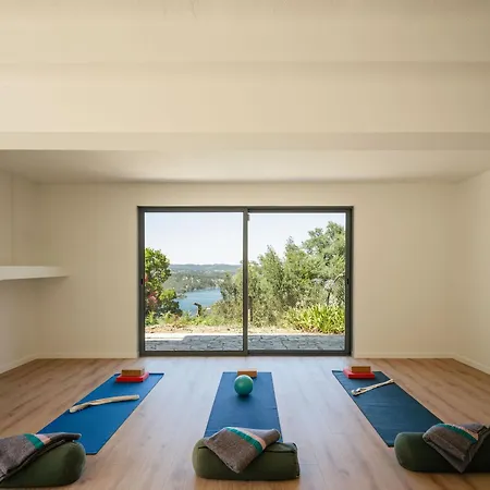 Casa Lorena Exclusive Retreat In Serra, Tomar Villa
