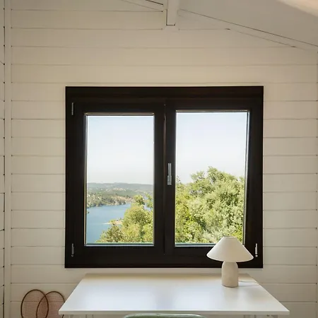 Casa Lorena Exclusive Retreat In Serra, Tomar Villa *