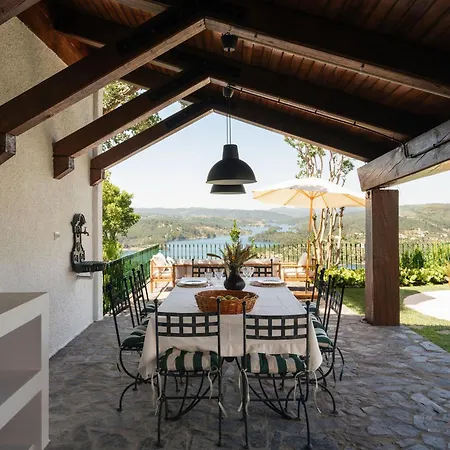 Casa Lorena Exclusive Retreat In Serra, Tomar *