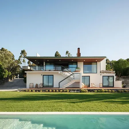 Casa Lorena Exclusive Retreat In Serra, Tomar Villa Tomar