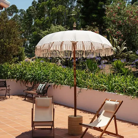 Casa Lorena Exclusive Retreat In Serra, Tomar Villa