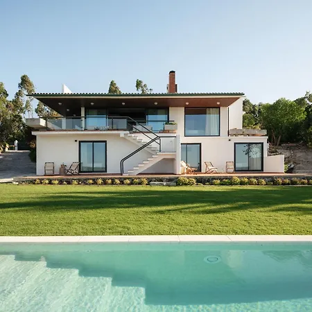 Casa Lorena Exclusive Retreat In Serra, Tomar Villa Tomar